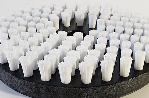 Come scegliere le setole in nylon per le spazzole industriali