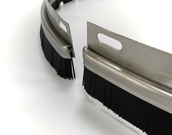 Stainless Steel Surface Cleaner Brush 