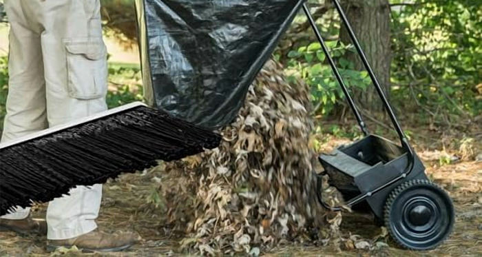 Leaf Cleaning Machine Brush