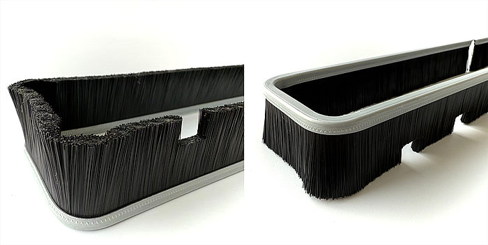 Floor Nozzle Brush Replacement Floor Nozzle Brush Replacement