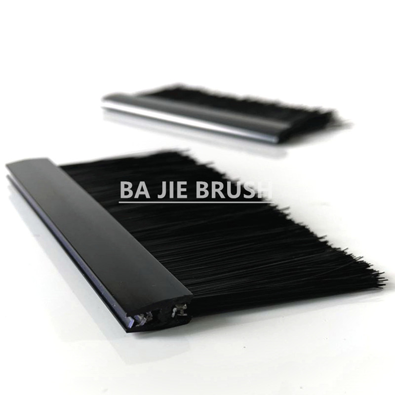 Cable Pass Through Brush