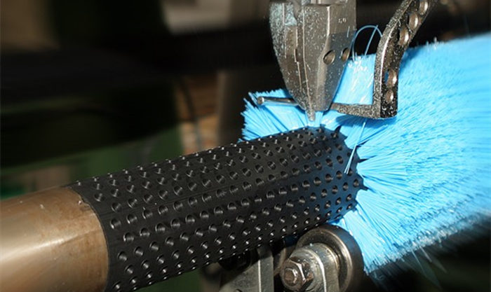 Staple Set Cylinder Brush