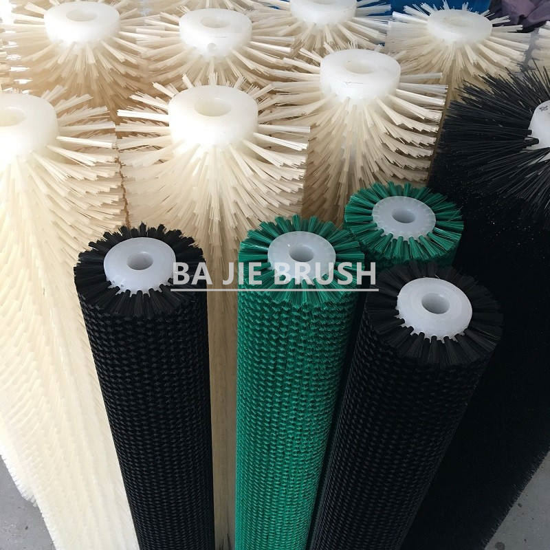 Soft Nylon Roller Brush