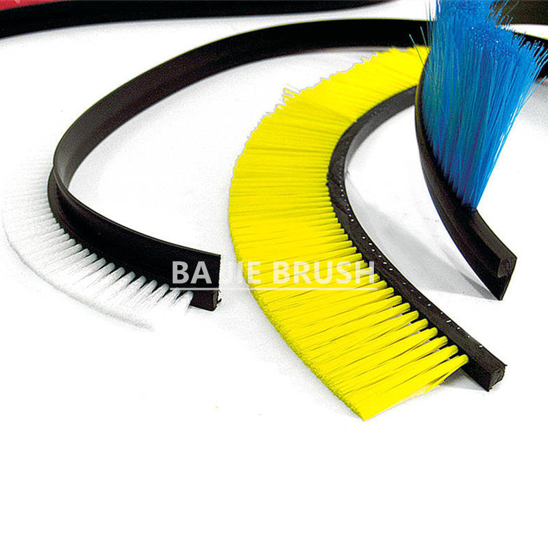 Flexible Brush Seal