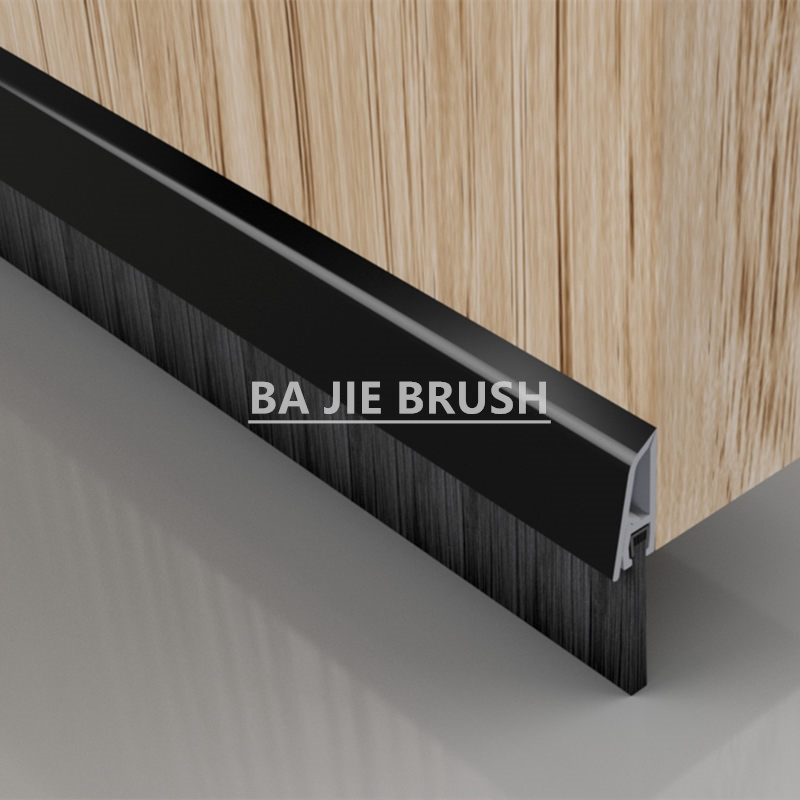 PVC Profile Door Brush