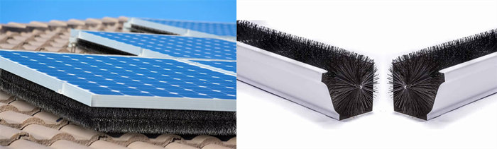 Anti Bird Tube Brush Anti Bird Tube Brush