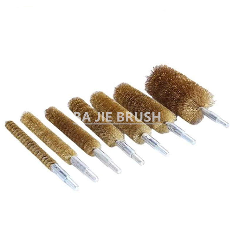 Brass Bottle Brush