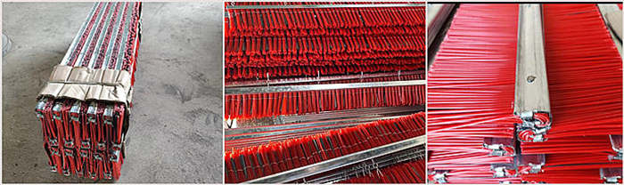 Tamper Head Brush